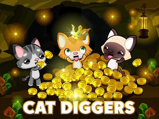Idle Kedi Kazıcılar