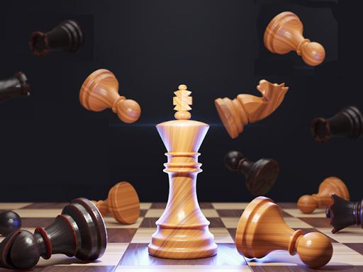 3D Chess Master