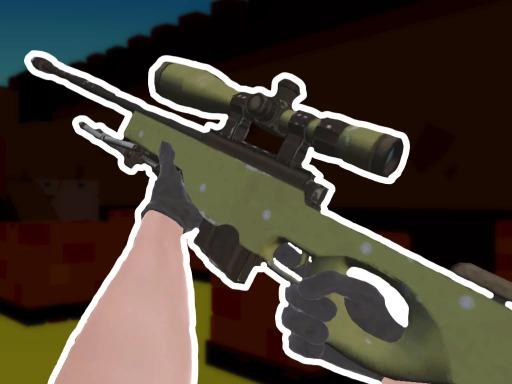 CS: Komuta Keskin Nişancıları