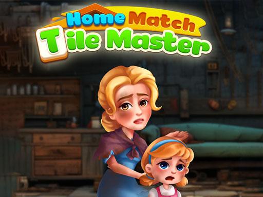 Home Match: Tile Master