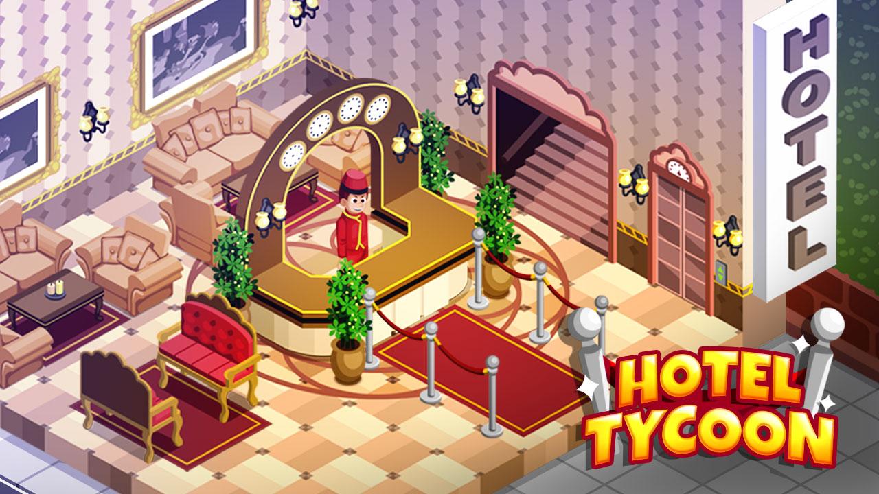 Otel Tycoon İmparatorluğu
