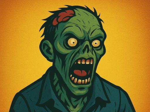 The Zombie House