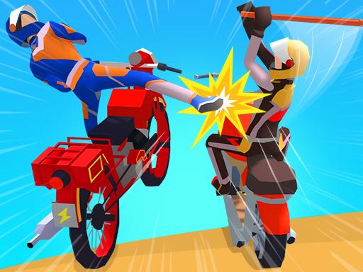 Moto Saldırısı Motosiklet Yarışı
