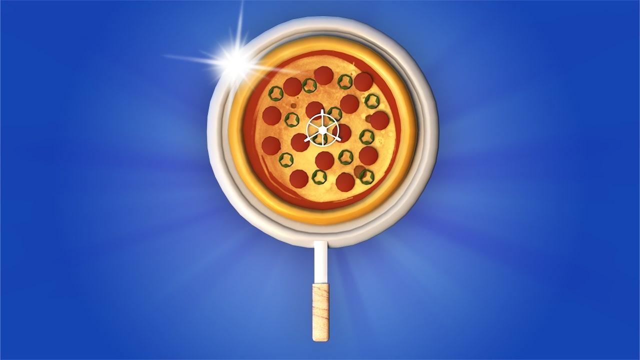 Pizza Seviyorum
