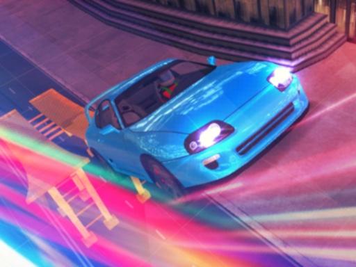 Supra Drift ve Akrobasi