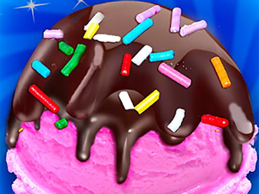 Dondurmalı Sundae Yapıcı