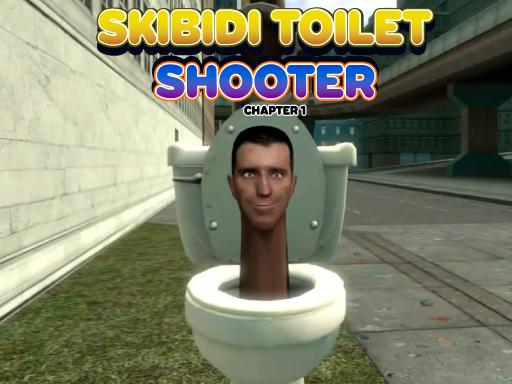 Skibidi Tuvalet Nişancısı Bölüm 1