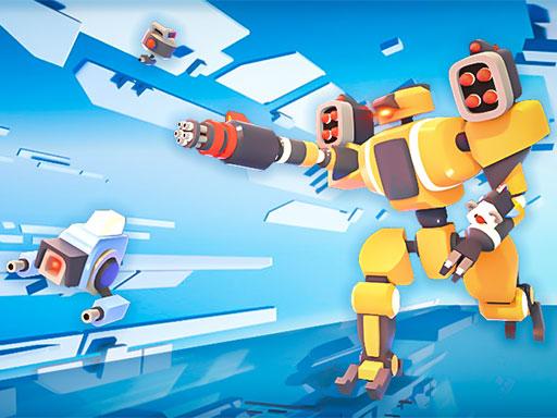 Mecha Düellosu