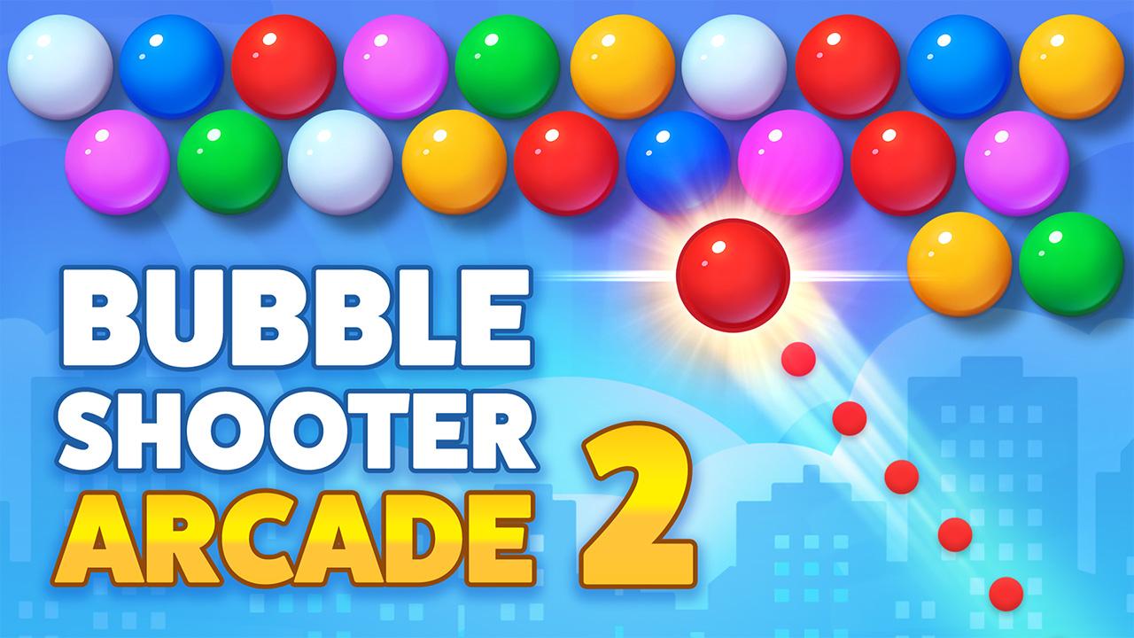 Balon Patlatma Arcade 2