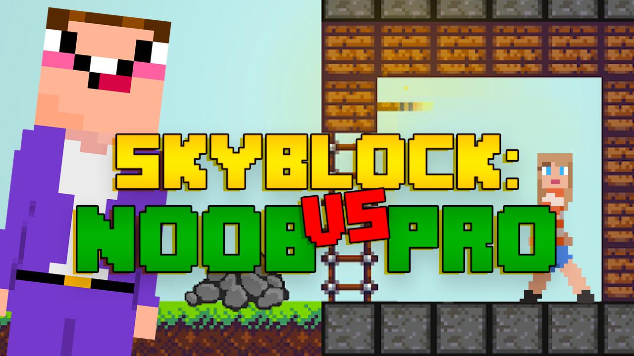Noob Gökyüzü Adası