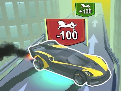 Cool Cars: racing at altitude