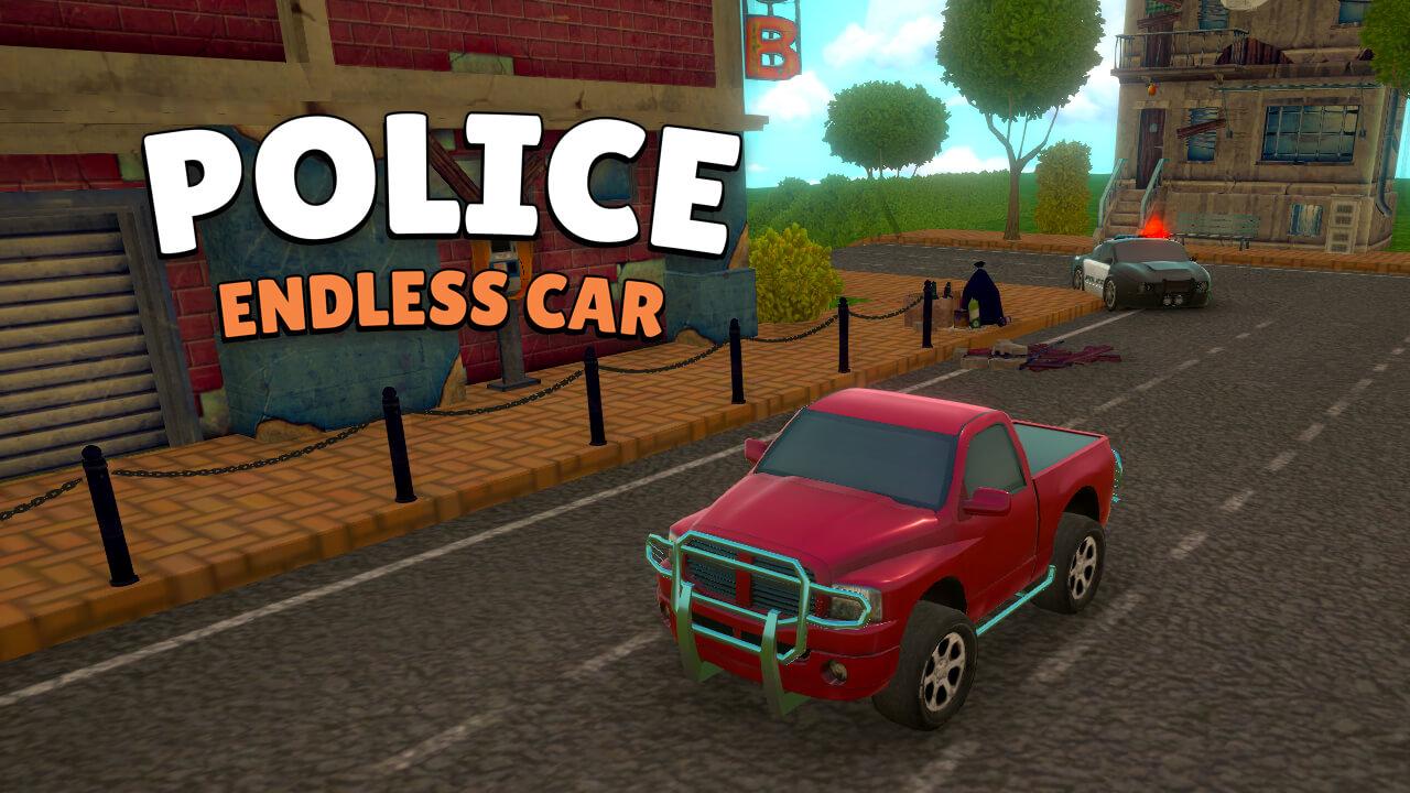 Polis Sonsuz Araba