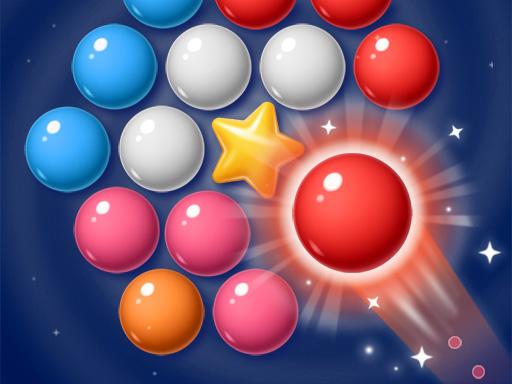 Bubble Shooter: Spinner Pop