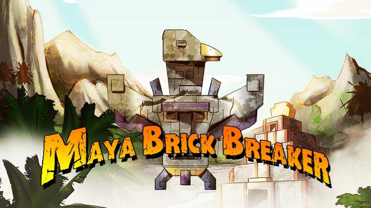 Maya Brick Breaker