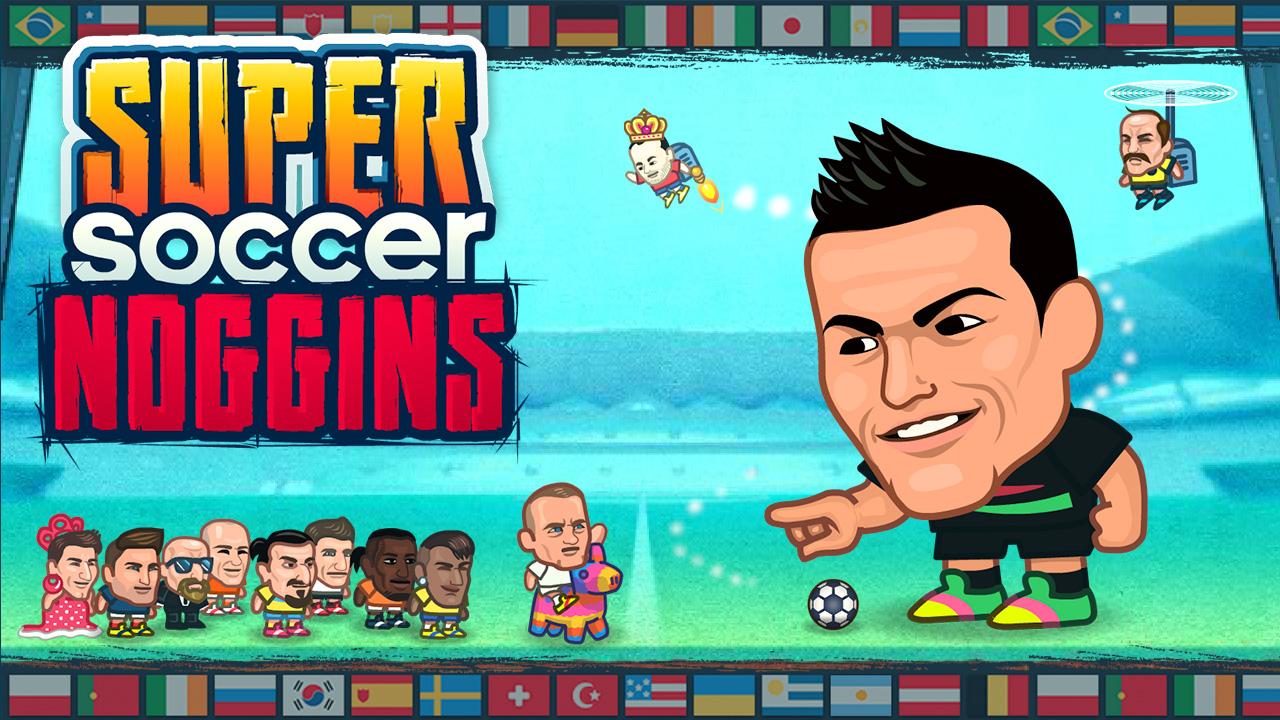 Süper Futbol Kafaları