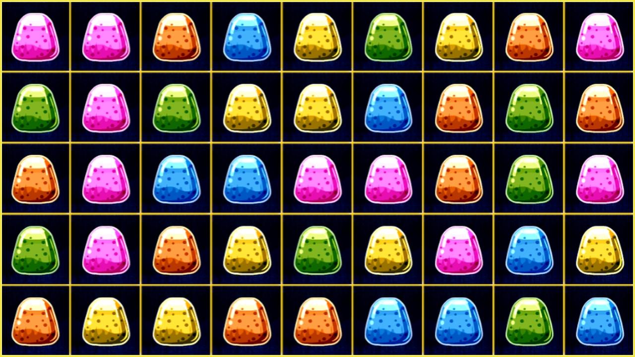 Jelly Collapse Challenge