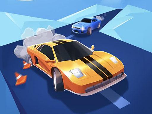Gerçek Drift Yarışı