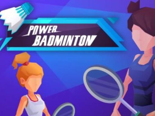 Power Badminton