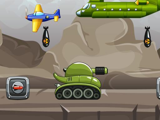 Tank Savunması