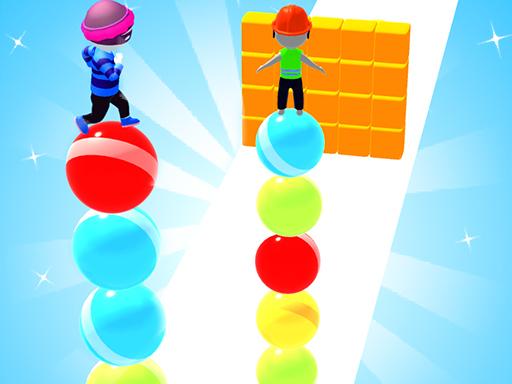 Top Yığma 3D