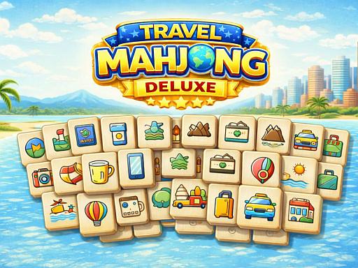 Seyahat Mahjong Deluxe