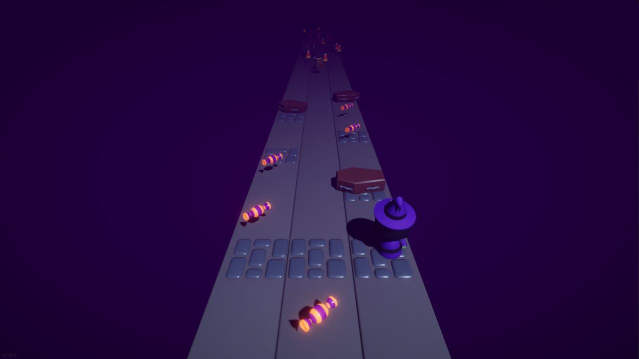 Spooky Run