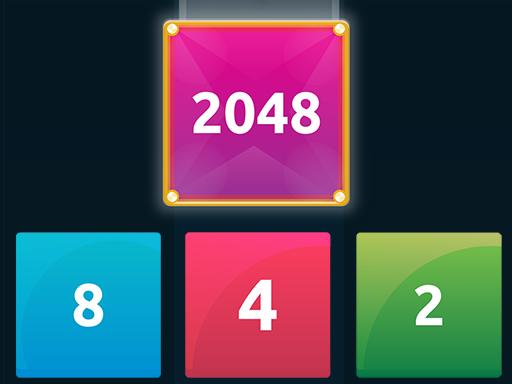 2048 X2 Blok Birleştirme