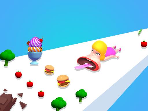 Ağız Değiştirme 3D