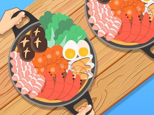 Hot Pot Koşusu