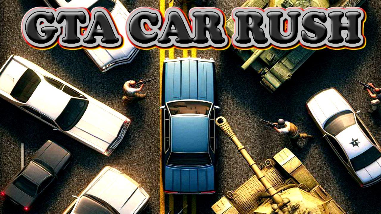 GTA Araba Çılgınlığı