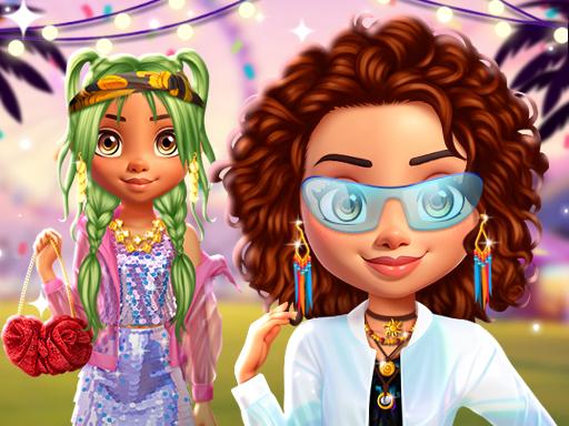 Lovie Chic'in Coachella Festivali
