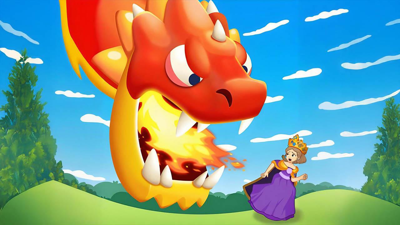 Girl Rescue - Dragon Out