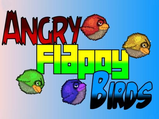 Angry Flappy Birds