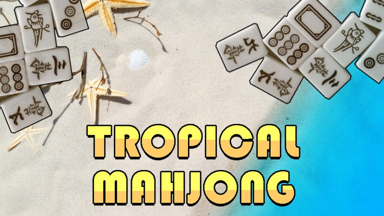 Tropikal Mahjong
