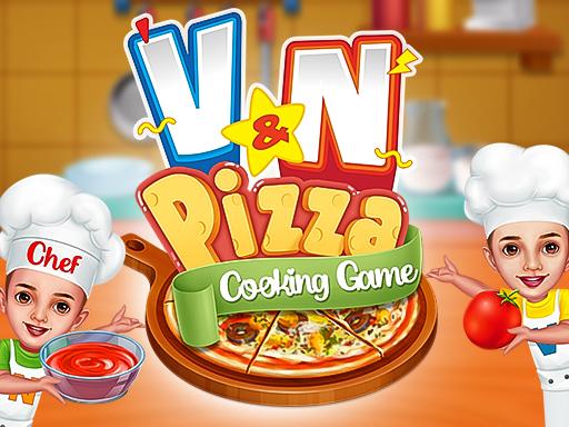 V ve N Pizza Pişirme Oyunu