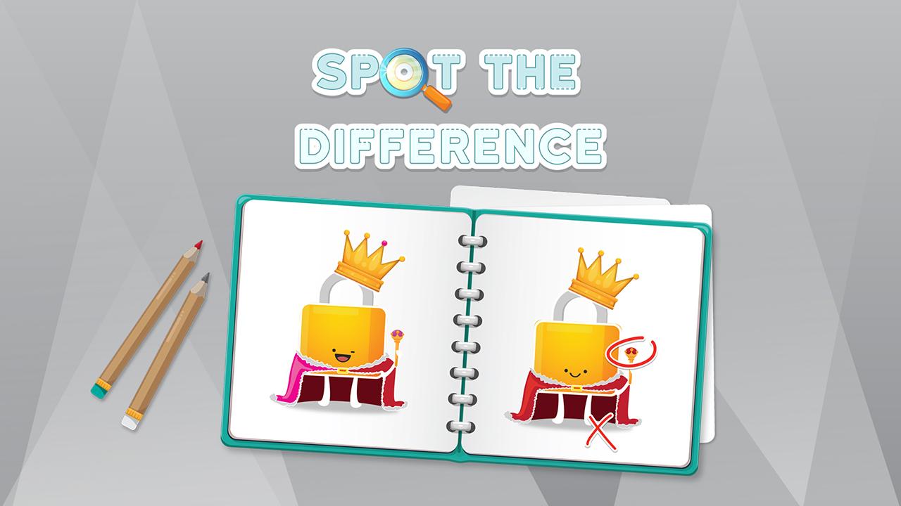 Spot The Difference