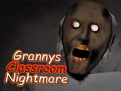 Granny'nin Sınıf Kabusu