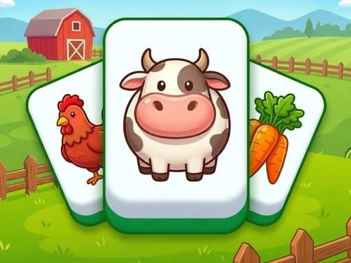 Mahjong build farm