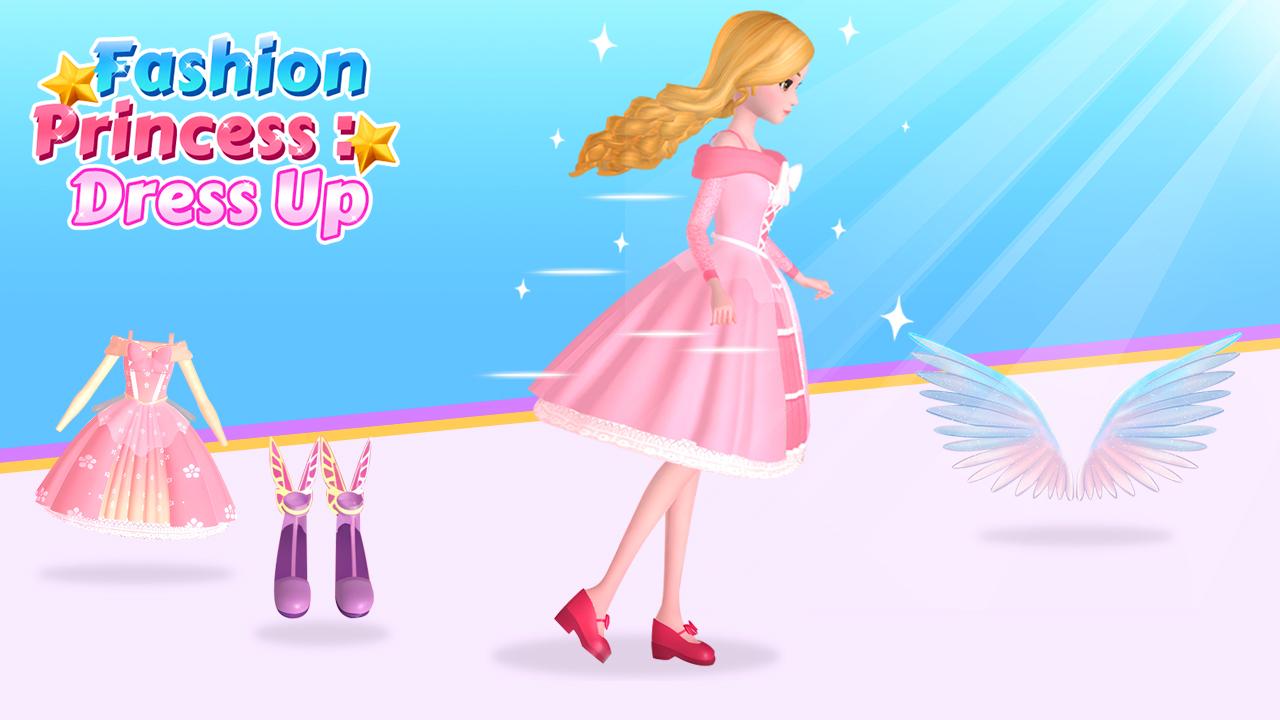 Fashion Princess Dress Up