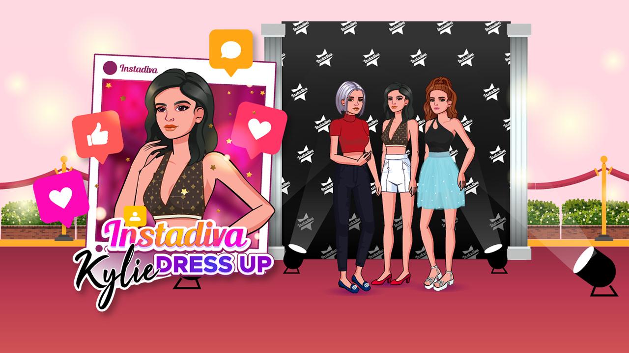 Instadiva Kylie Giydirme